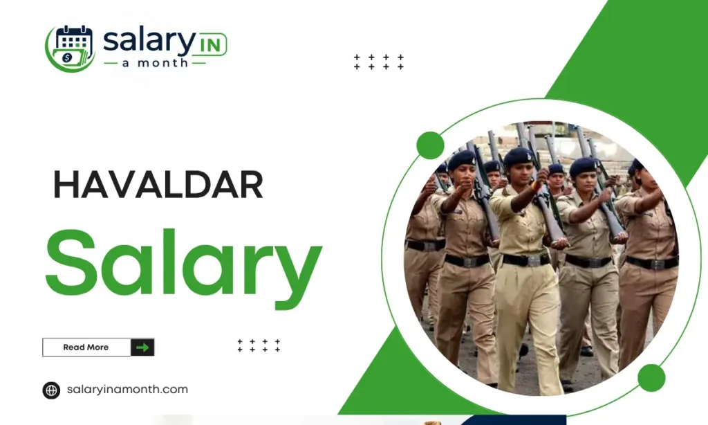 Havaldar salary