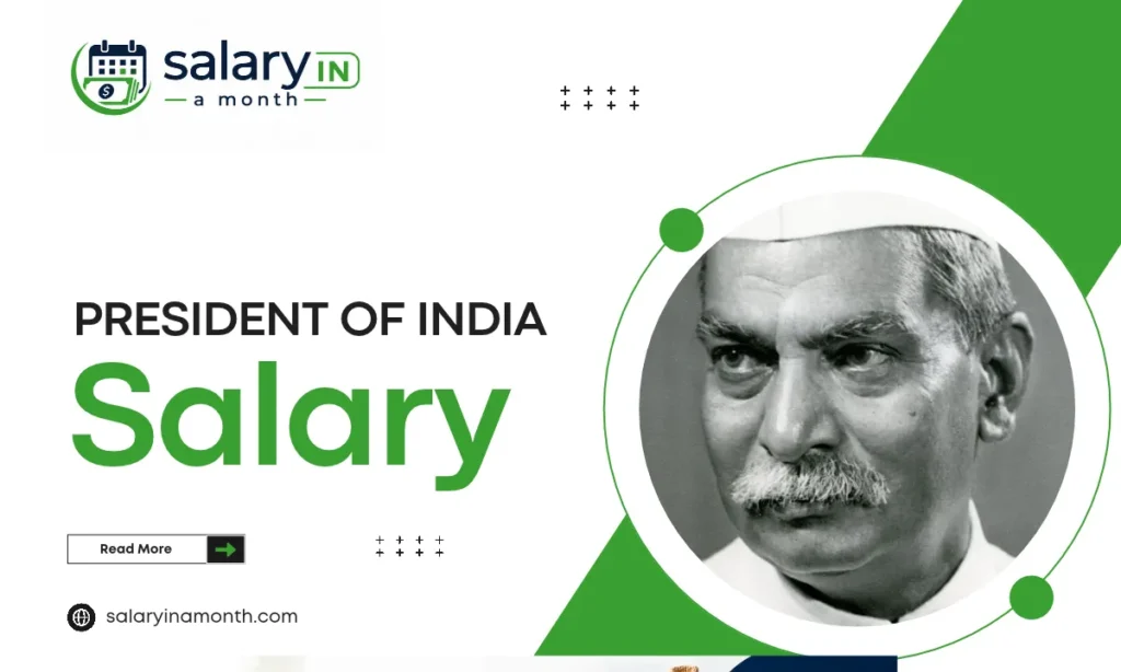 President of India salary