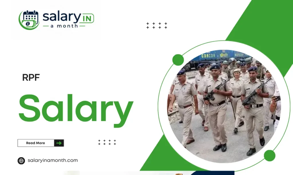 RPF Salary