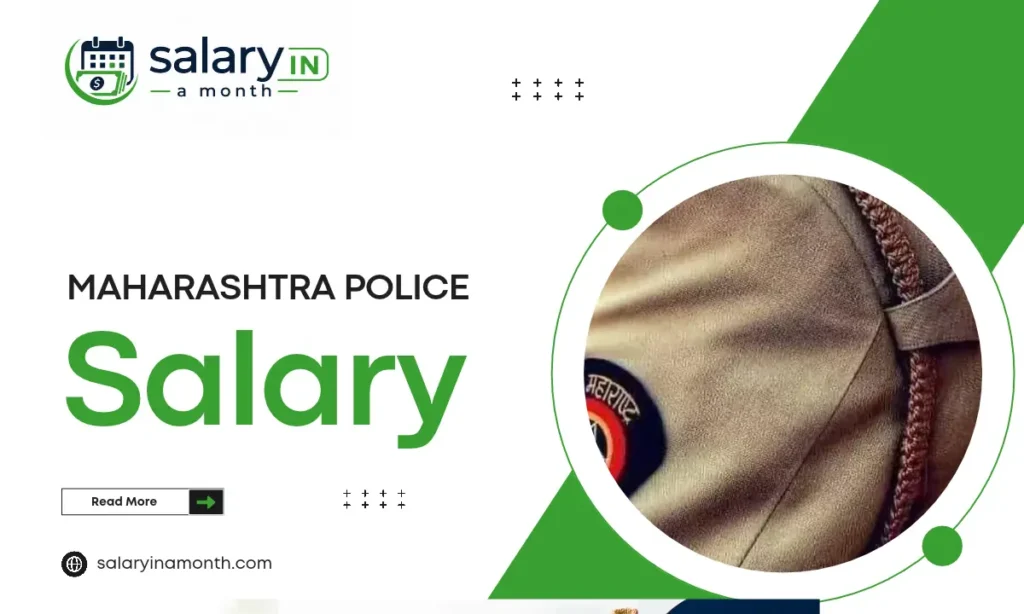 Maharashtra Police salary
