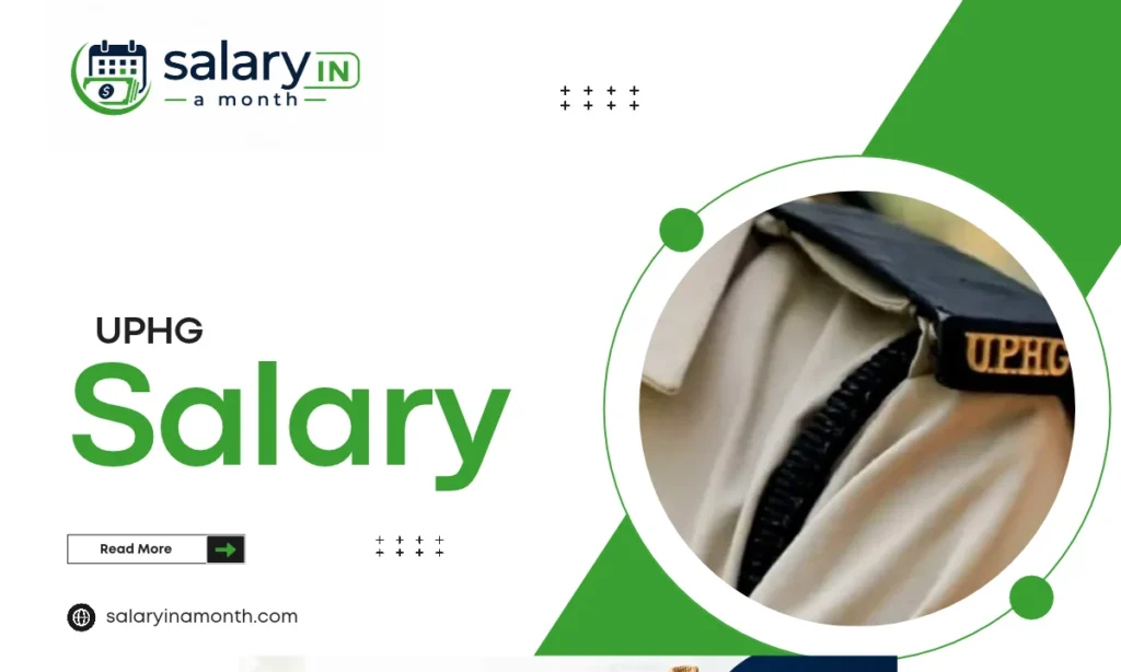 uphg salary